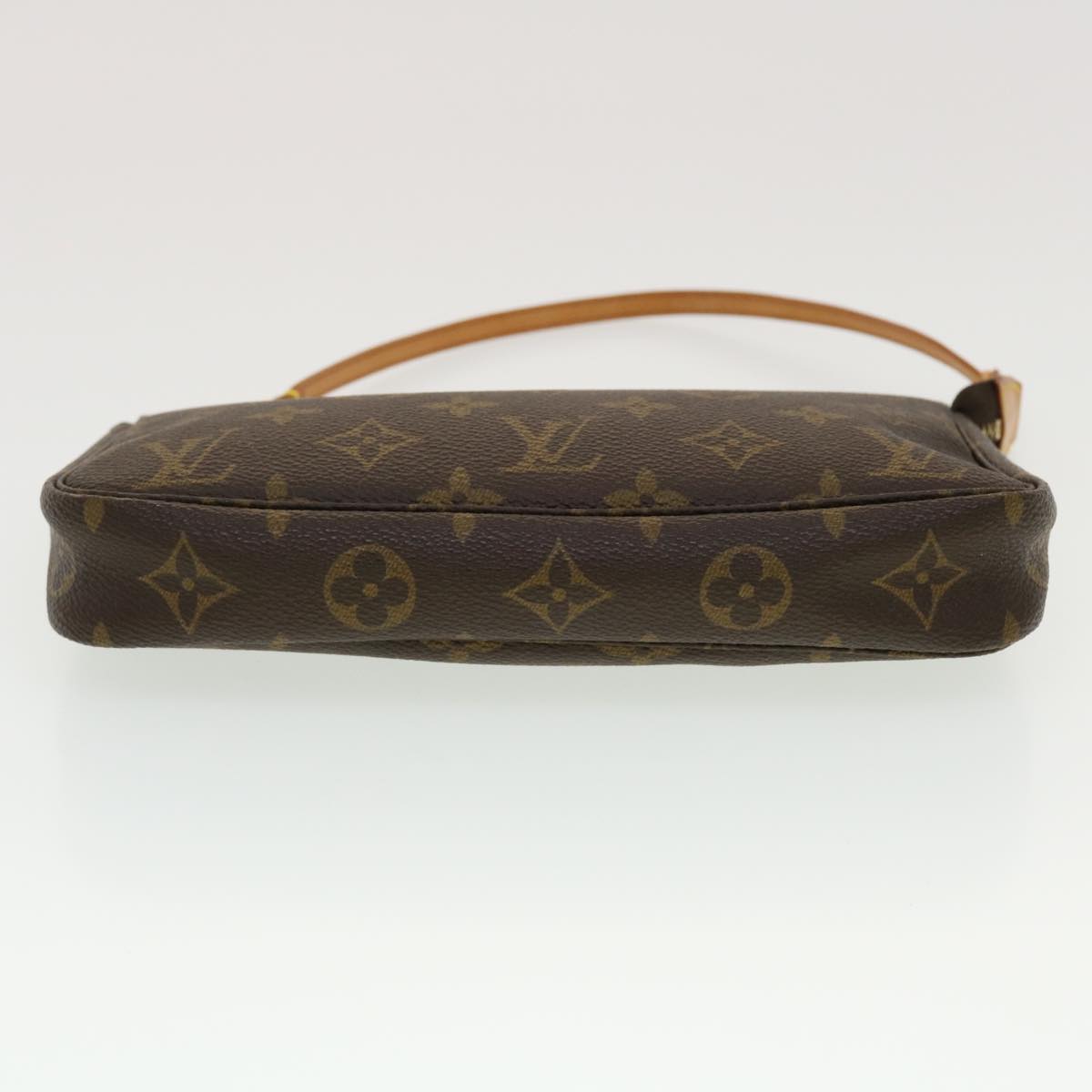 LOUIS VUITTON Monogram Pochette Accessoires Pouch Vintage M51980 LV yk7317