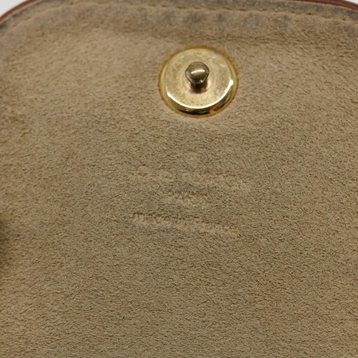 LOUIS VUITTON Monogram Pochette Cancun Shoulder Bag M60018 LV yk7318