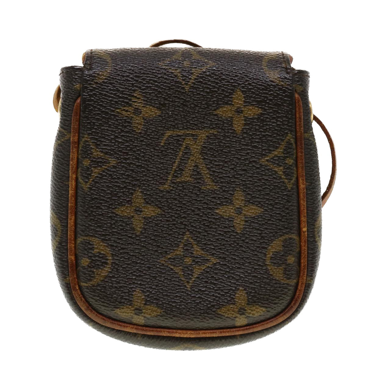 LOUIS VUITTON Monogram Pochette Cancun Shoulder Bag M60018 LV yk7318