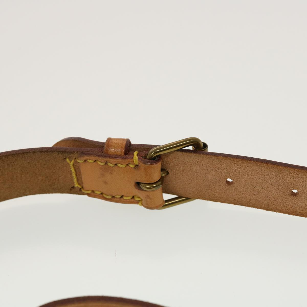 LOUIS VUITTON Monogram Cartouchiere MM Shoulder Bag M51253 LV yk7335