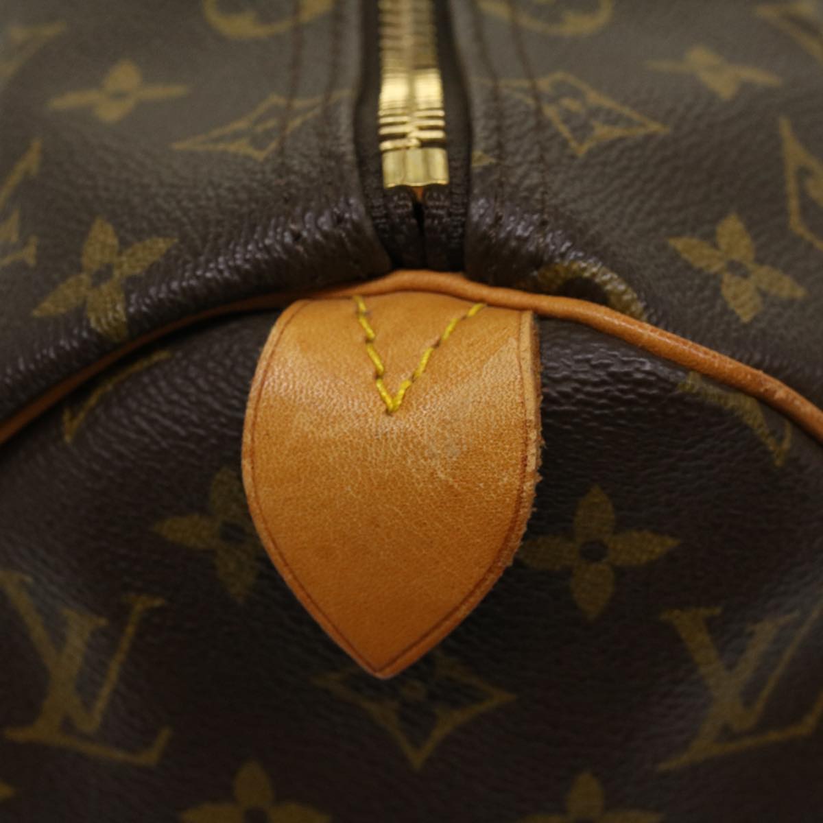 LOUIS VUITTON Monogram Keepall 45 Boston Bag M41428 LV yk7343