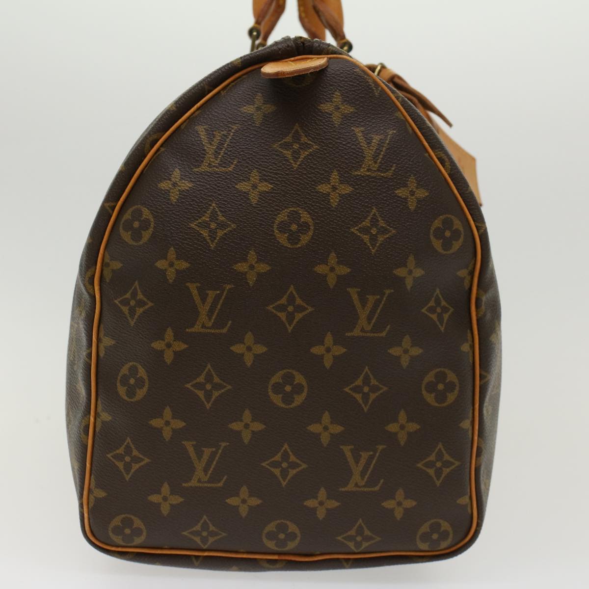 LOUIS VUITTON Monogram Keepall 45 Boston Bag M41428 LV yk7343