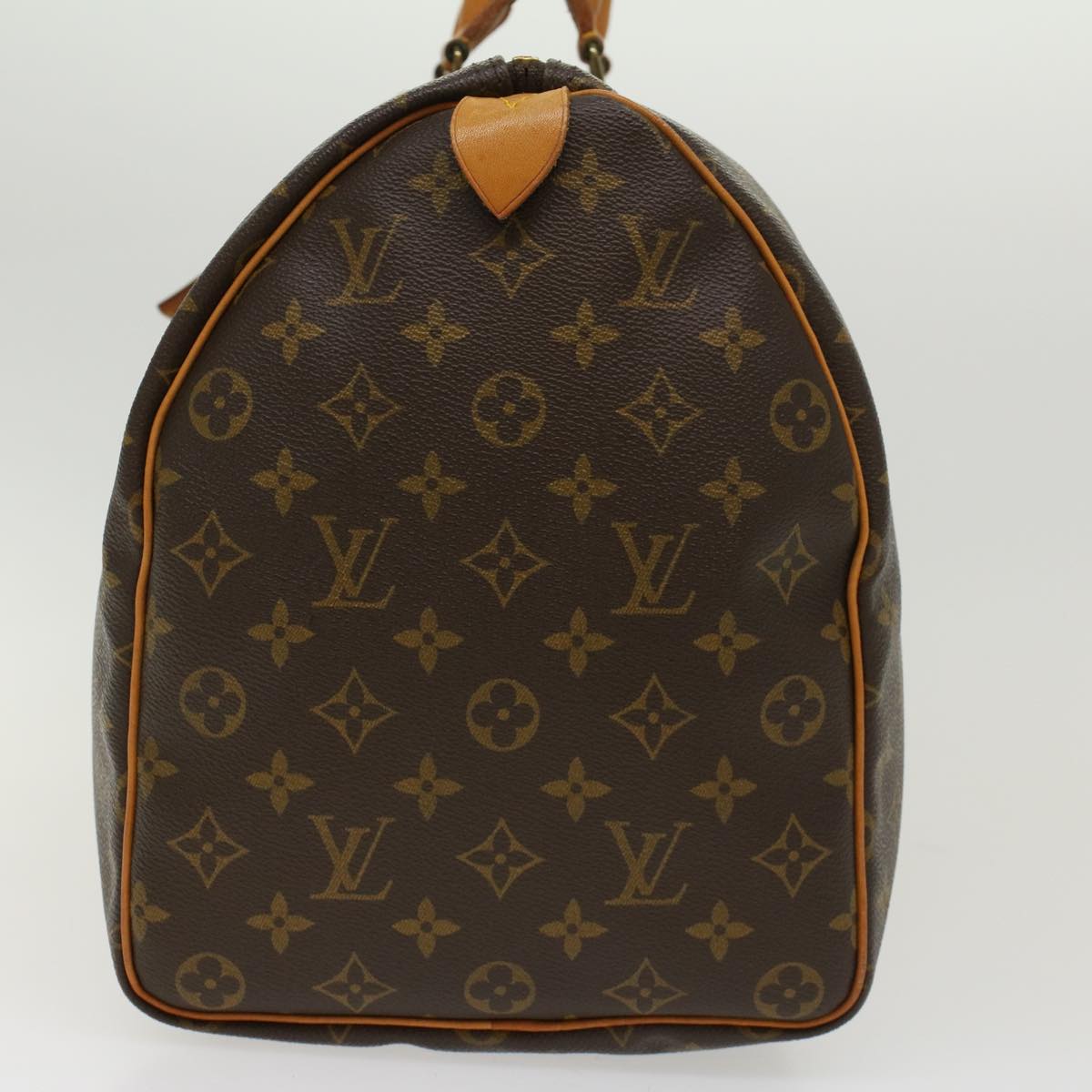 LOUIS VUITTON Monogram Keepall 45 Boston Bag M41428 LV yk7343