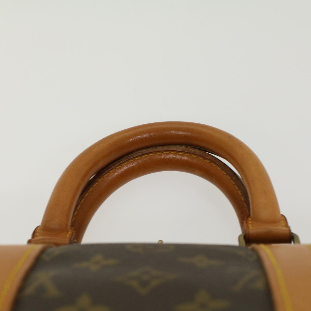 LOUIS VUITTON Monogram Keepall 45 Boston Bag M41428 LV yk7343