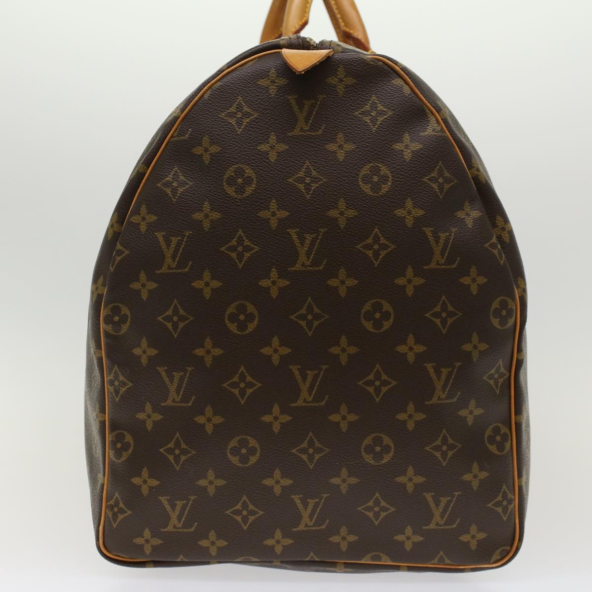 LOUIS VUITTON Monogram Keepall 60 Boston Bag M41422 LV yk7350