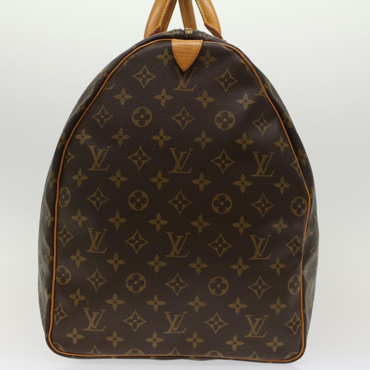 LOUIS VUITTON Monogram Keepall 60 Boston Bag M41422 LV yk7350