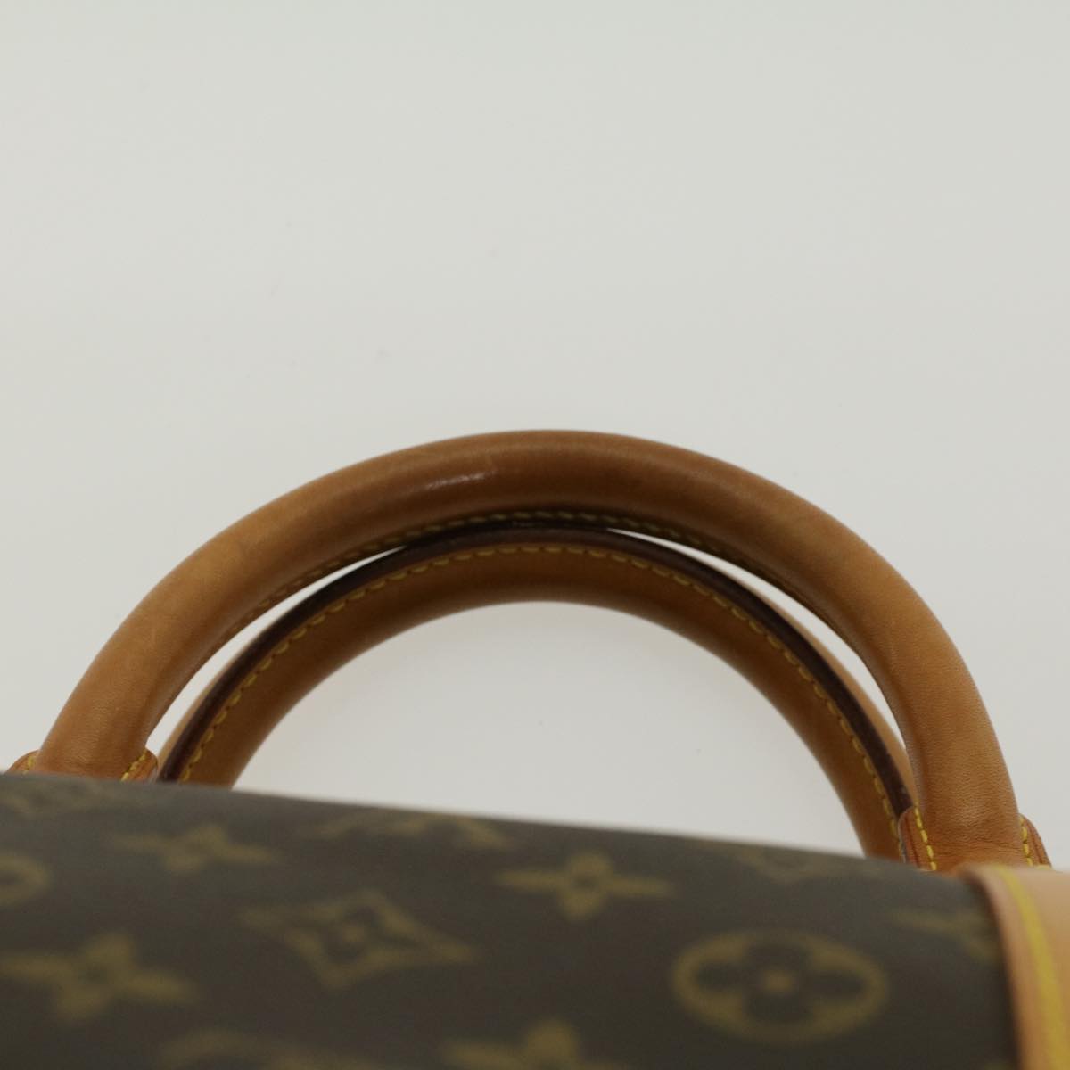 LOUIS VUITTON Monogram Keepall 60 Boston Bag M41422 LV yk7350