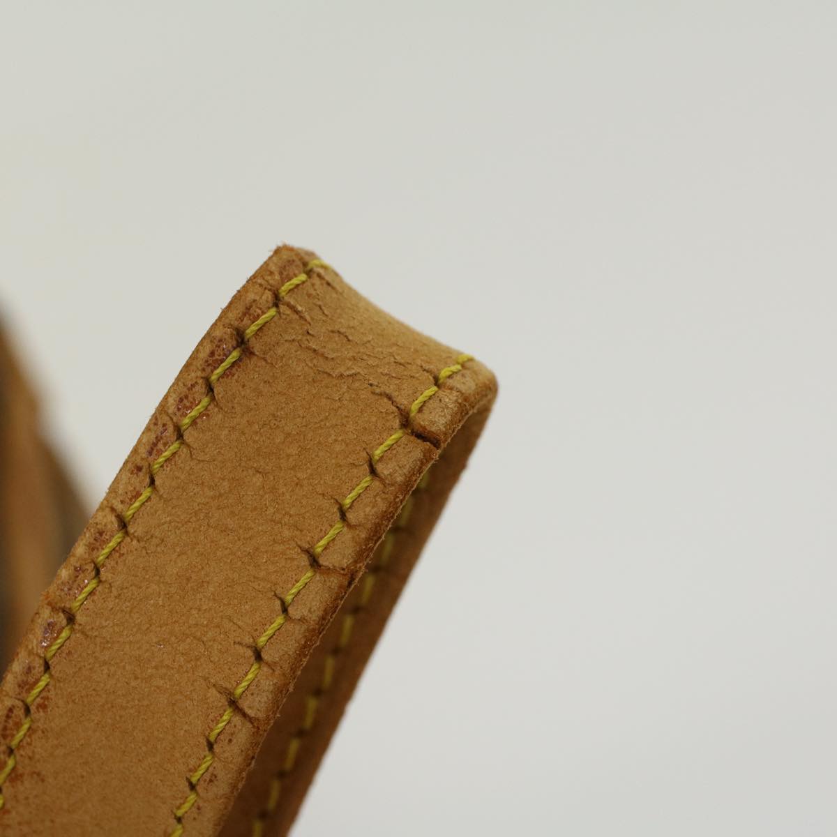 LOUIS VUITTON Monogram Sac Souple 45 Boston Bag M41624 LV yk7381B