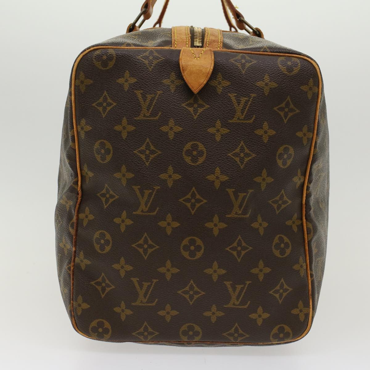 LOUIS VUITTON Monogram Sac Souple 45 Boston Bag M41624 LV yk7381B
