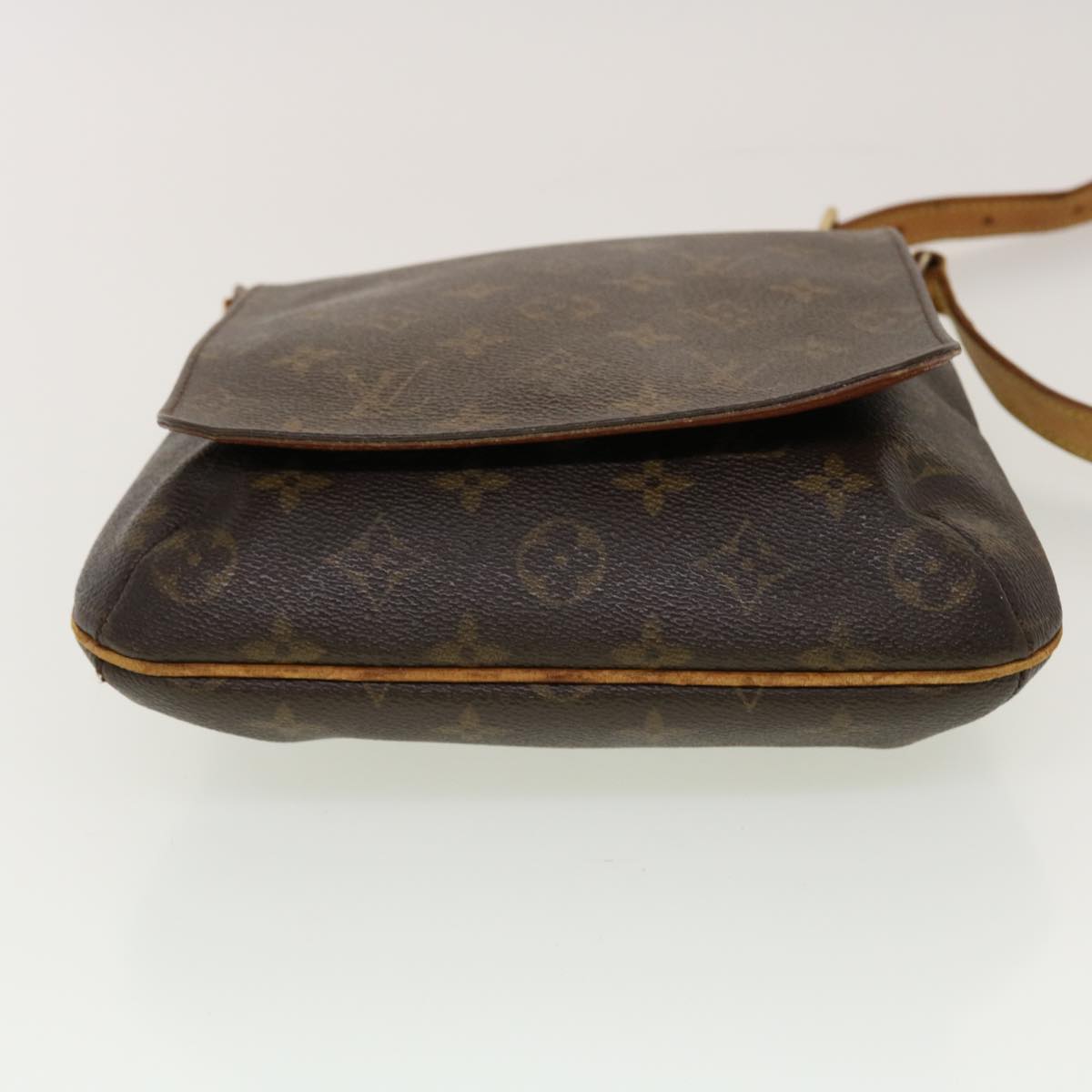 LOUIS VUITTON Monogram Musette Salsa Short Shoulder Bag M51258 LV yk7382B