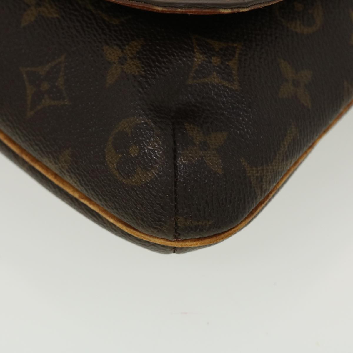 LOUIS VUITTON Monogram Musette Salsa Short Shoulder Bag M51258 LV yk7382B