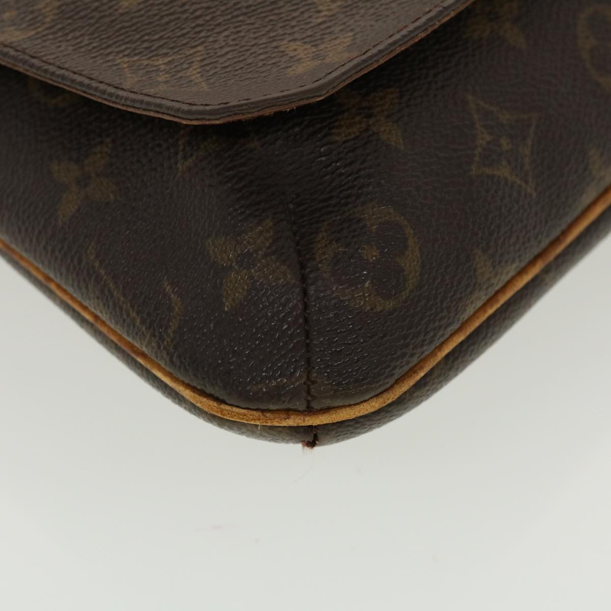 LOUIS VUITTON Monogram Musette Salsa Short Shoulder Bag M51258 LV yk7382B
