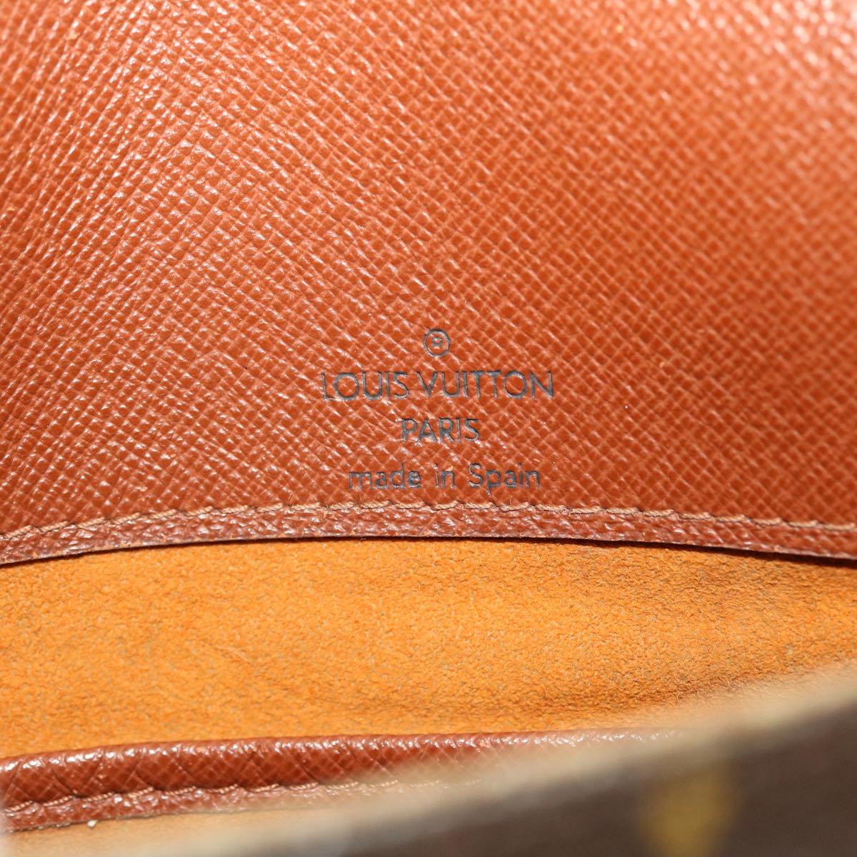 LOUIS VUITTON Monogram Musette Salsa Short Shoulder Bag M51258 LV yk7382B