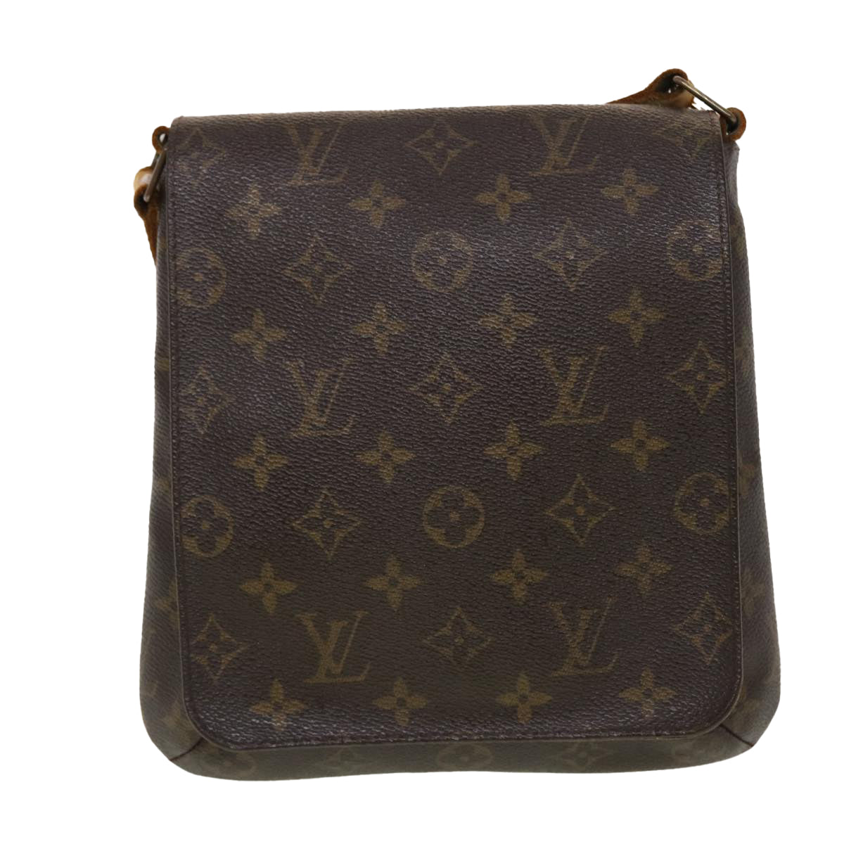 LOUIS VUITTON Monogram Musette Salsa Short Shoulder Bag M51258 LV yk7382B