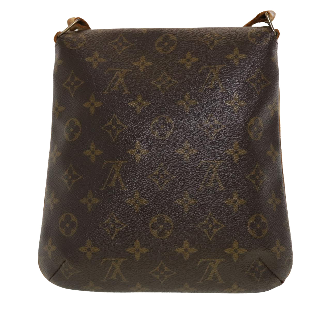 LOUIS VUITTON Monogram Musette Salsa Short Shoulder Bag M51258 LV yk7382B