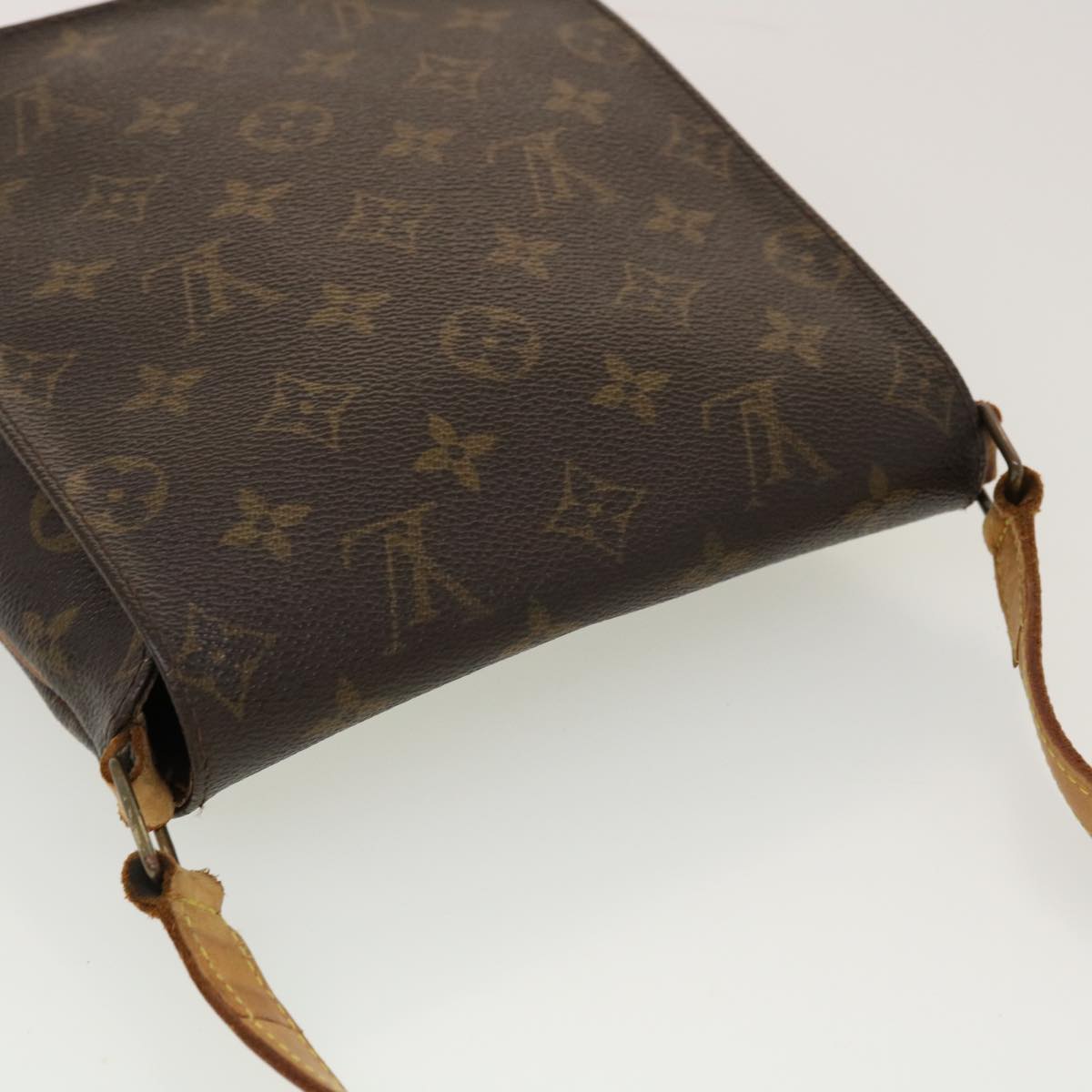 LOUIS VUITTON Monogram Musette Salsa Short Shoulder Bag M51258 LV yk7382B