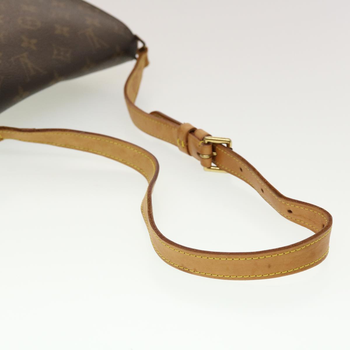 LOUIS VUITTON Monogram Musette Salsa Short Shoulder Bag M51258 LV yk7382B
