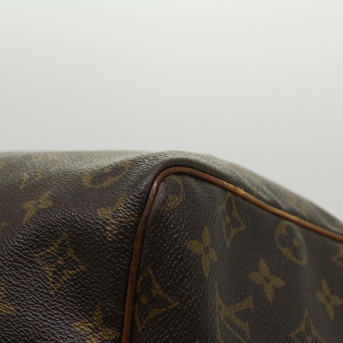 LOUIS VUITTON Monogram Keepall Bandouliere 60 Boston Bag M41412 LV yk7386B