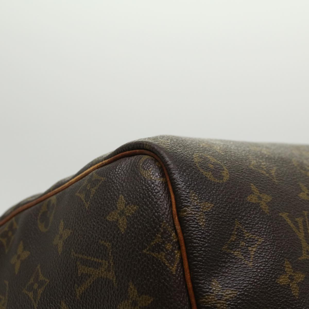 LOUIS VUITTON Monogram Keepall Bandouliere 60 Boston Bag M41412 LV yk7386B