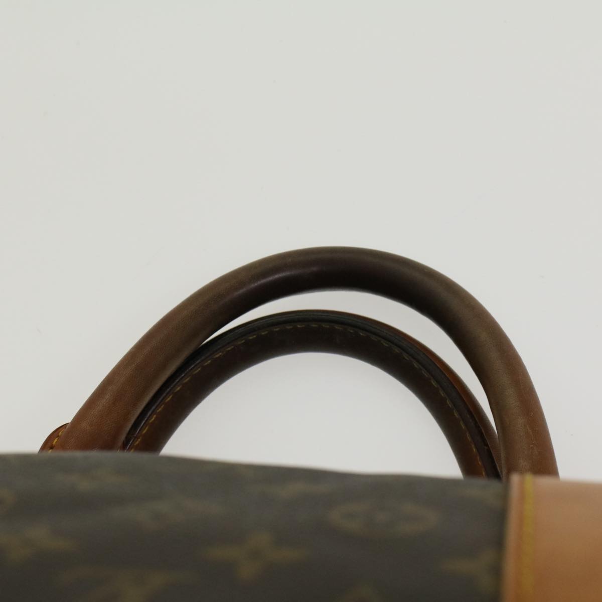 LOUIS VUITTON Monogram Keepall Bandouliere 60 Boston Bag M41412 LV yk7386B