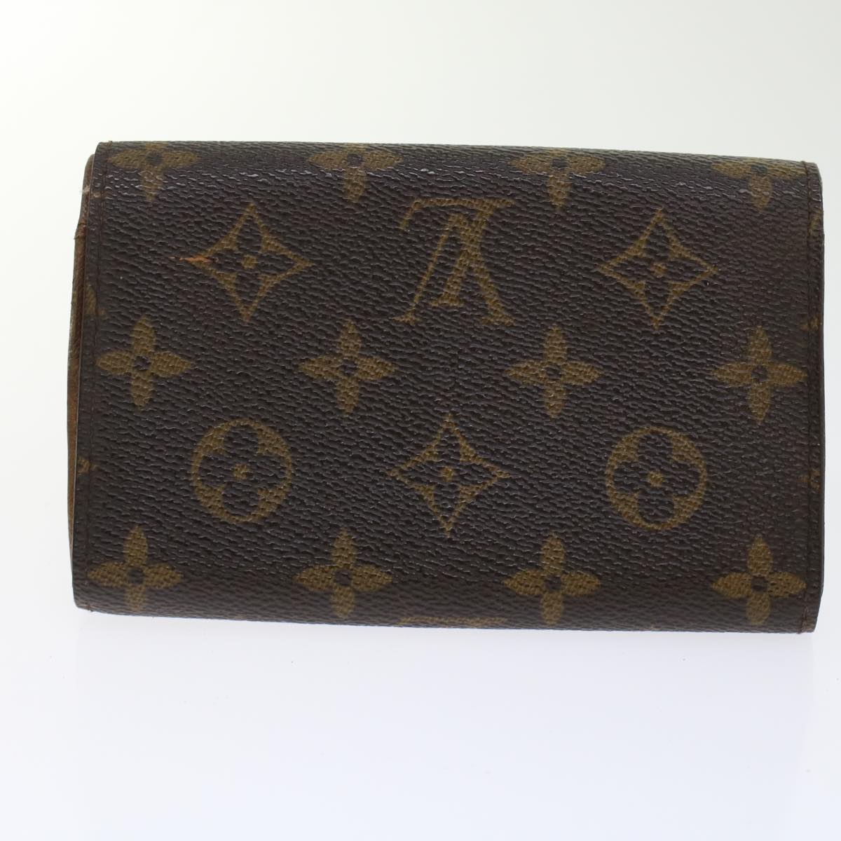 LOUIS VUITTON Monogram Wallet 5Set LV yk7392B