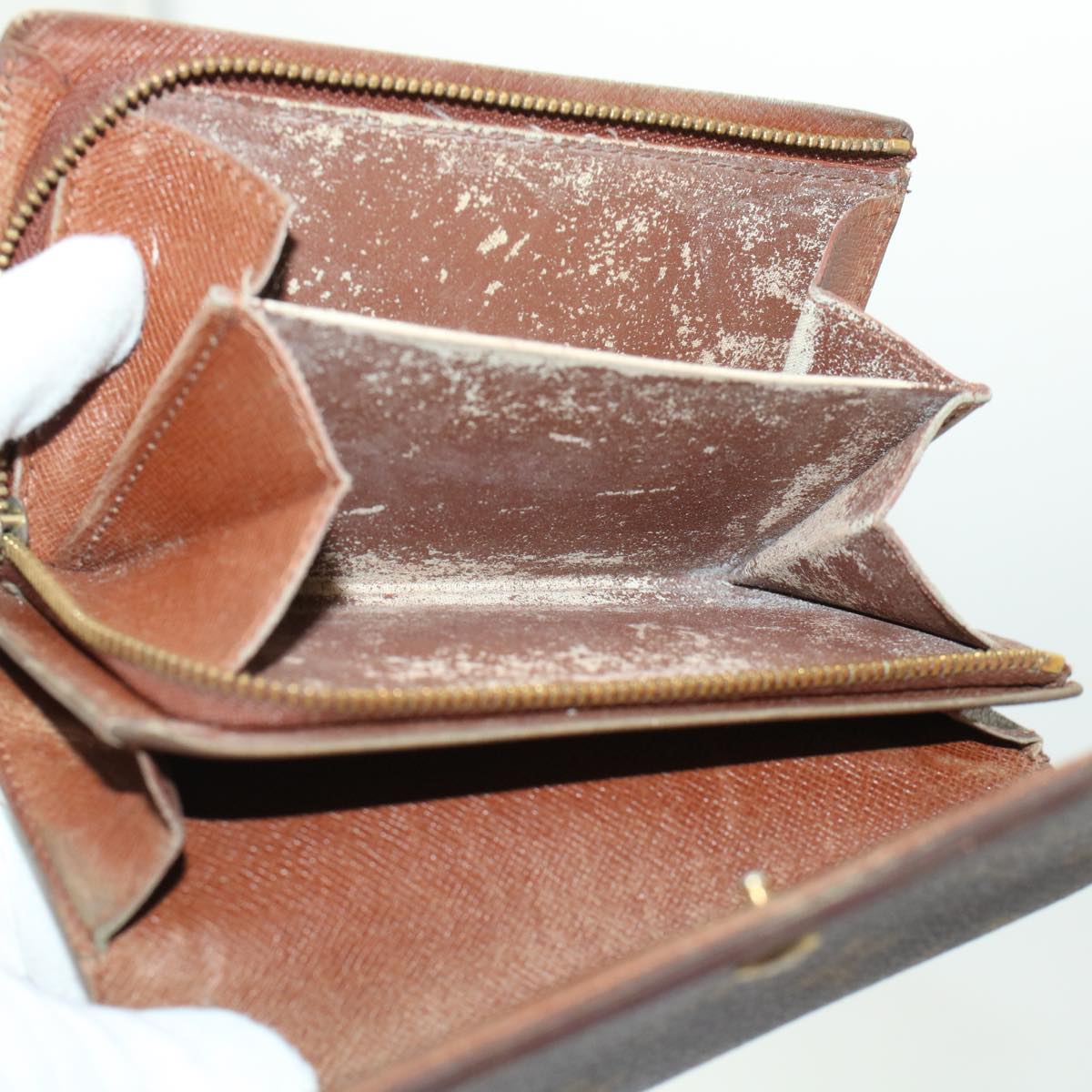 LOUIS VUITTON Monogram Wallet 5Set LV yk7392B