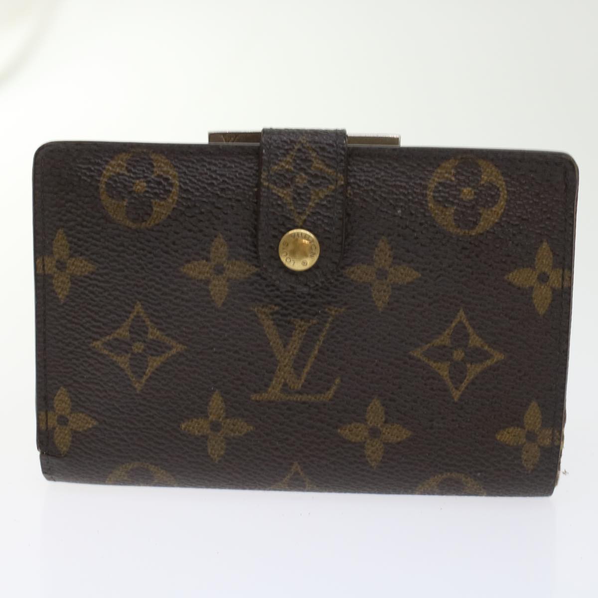 LOUIS VUITTON Monogram Wallet 5Set LV yk7392B