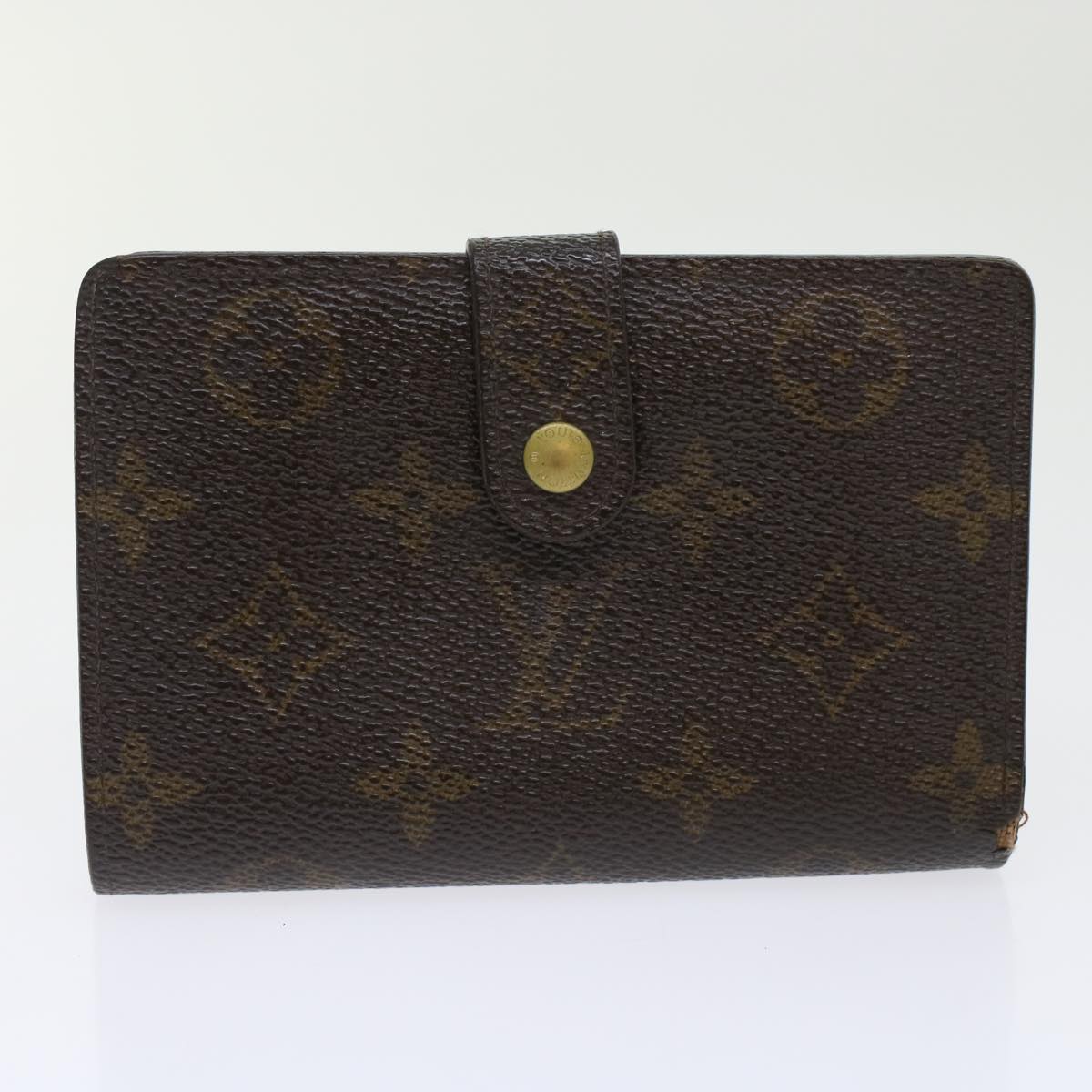 LOUIS VUITTON Monogram Wallet 5Set LV yk7392B