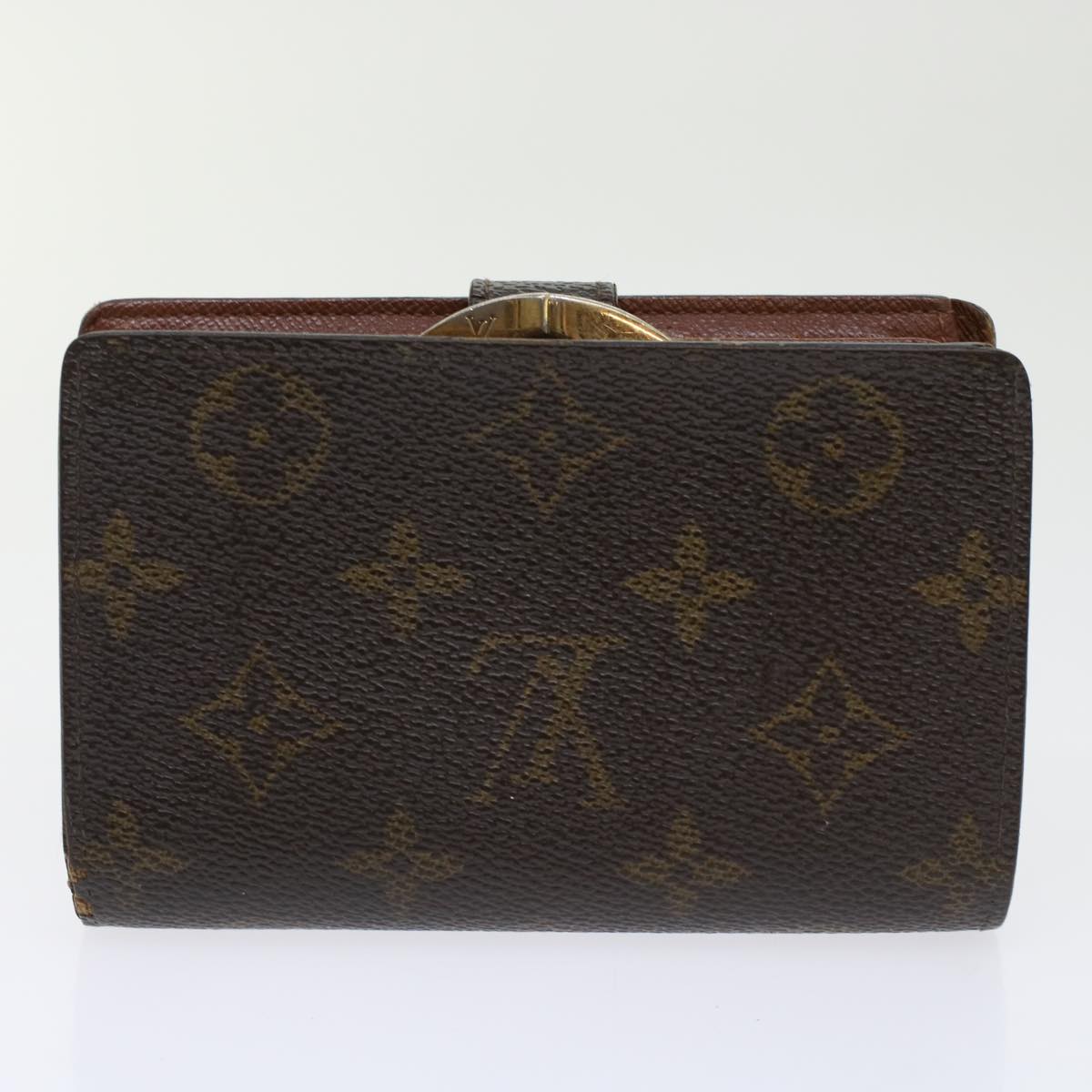 LOUIS VUITTON Monogram Wallet 5Set LV yk7392B
