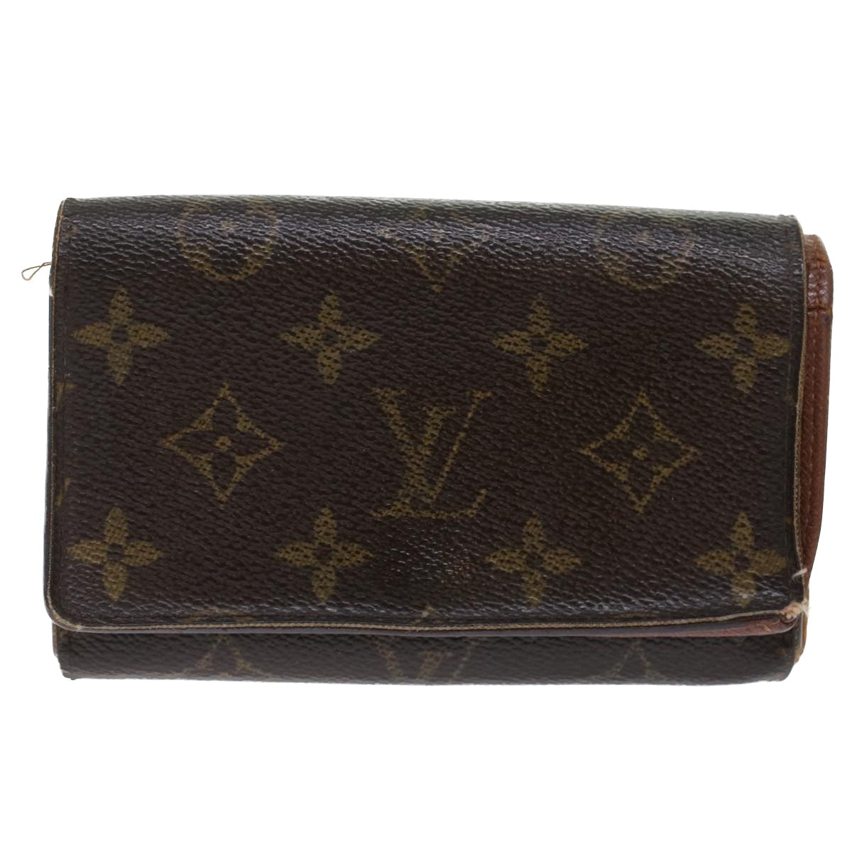 LOUIS VUITTON Monogram Wallet 5Set LV yk7392B