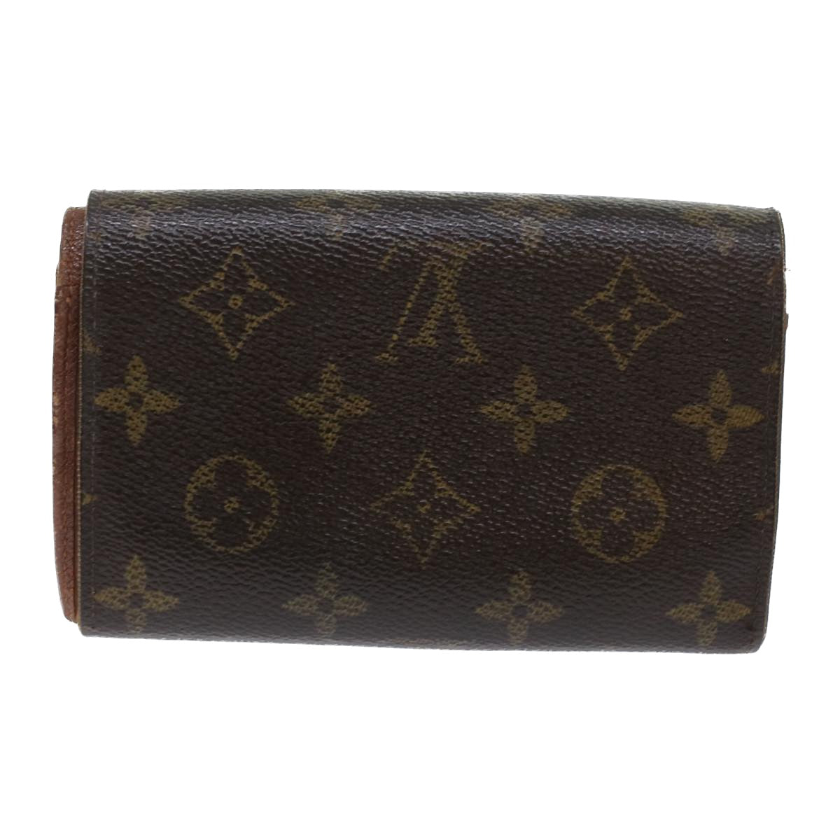 LOUIS VUITTON Monogram Wallet 5Set LV yk7392B