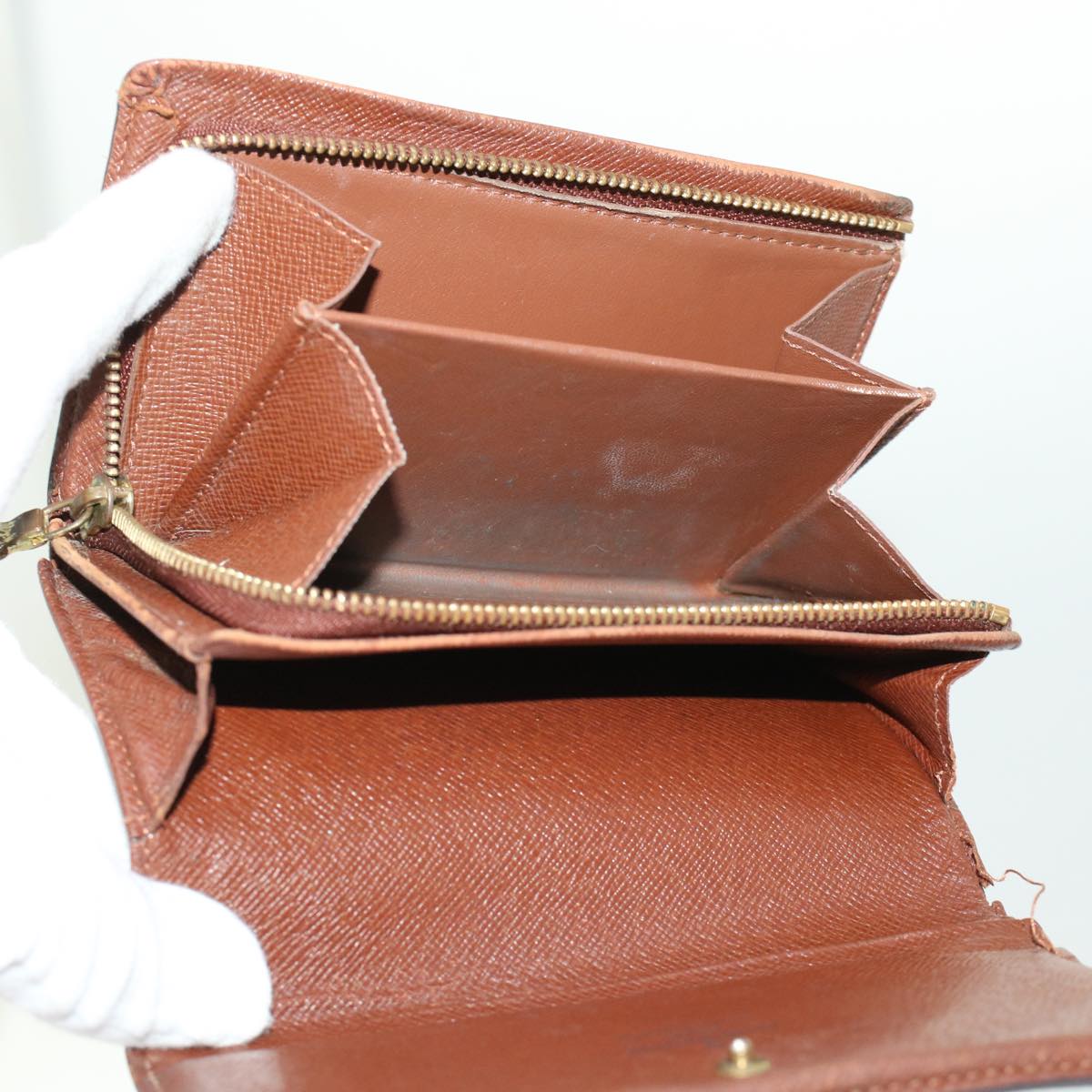 LOUIS VUITTON Monogram Wallet 5Set LV yk7392B