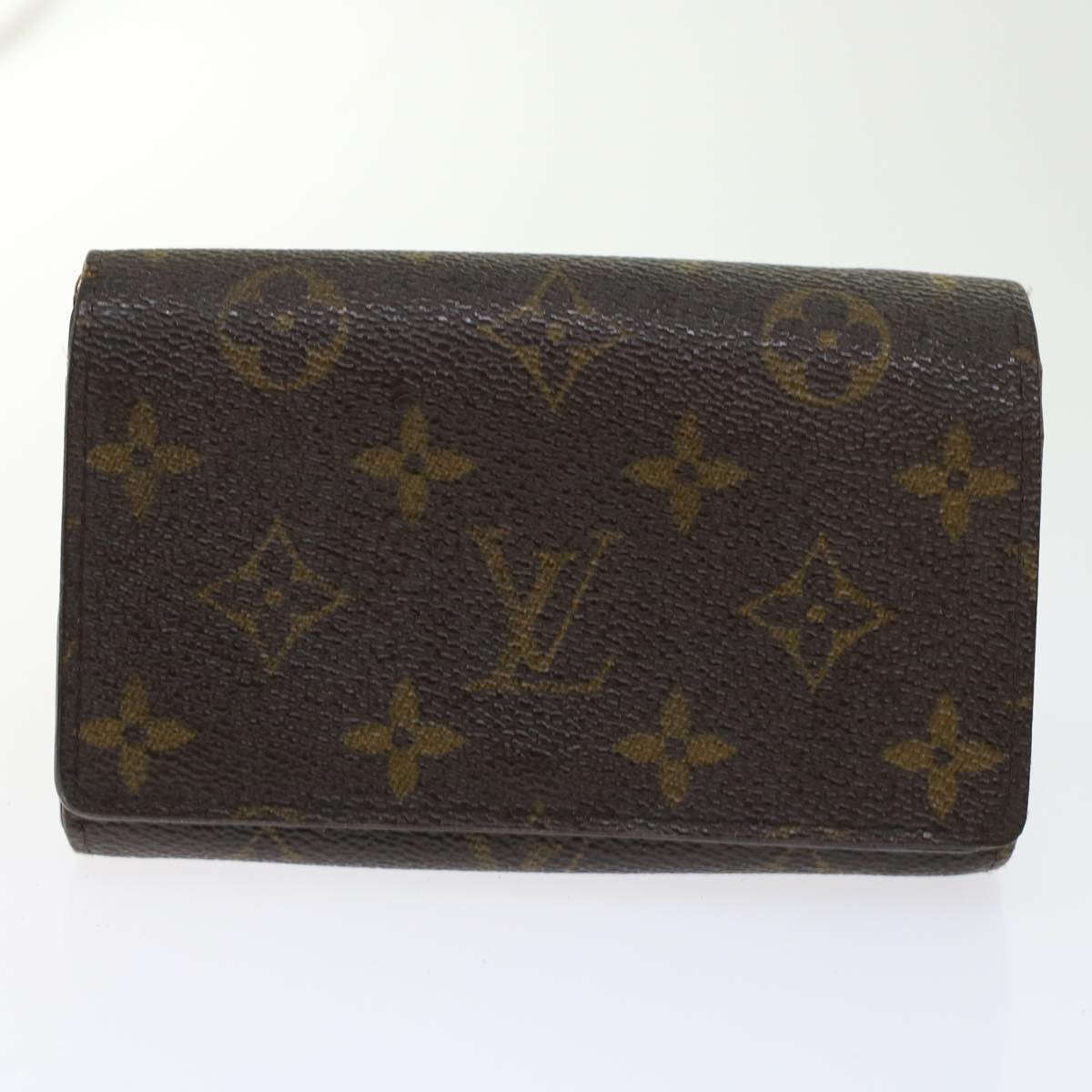 LOUIS VUITTON Monogram Wallet 5Set LV yk7392B