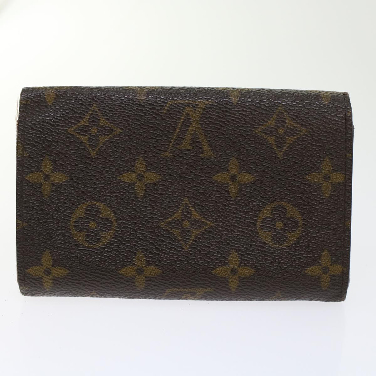 LOUIS VUITTON Monogram Wallet 5Set LV yk7392B