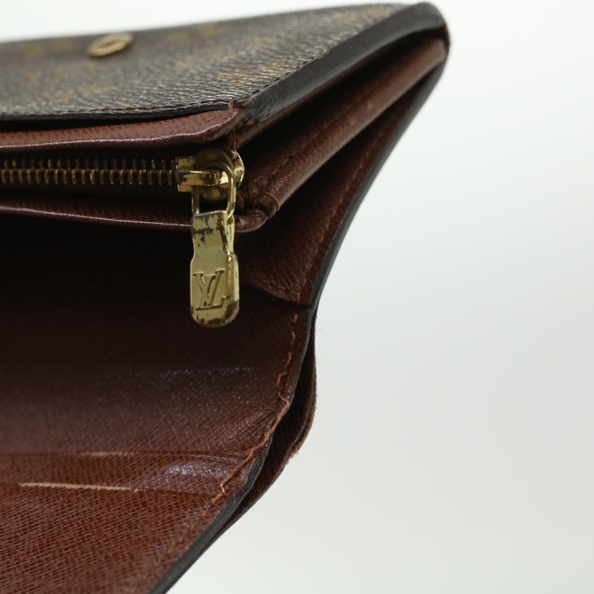 LOUIS VUITTON Monogram Wallet 5Set LV yk7392B