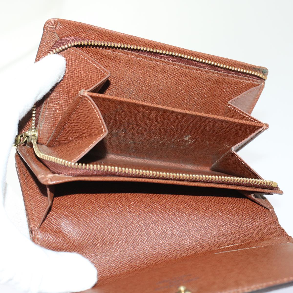 LOUIS VUITTON Monogram Wallet 5Set LV yk7392B