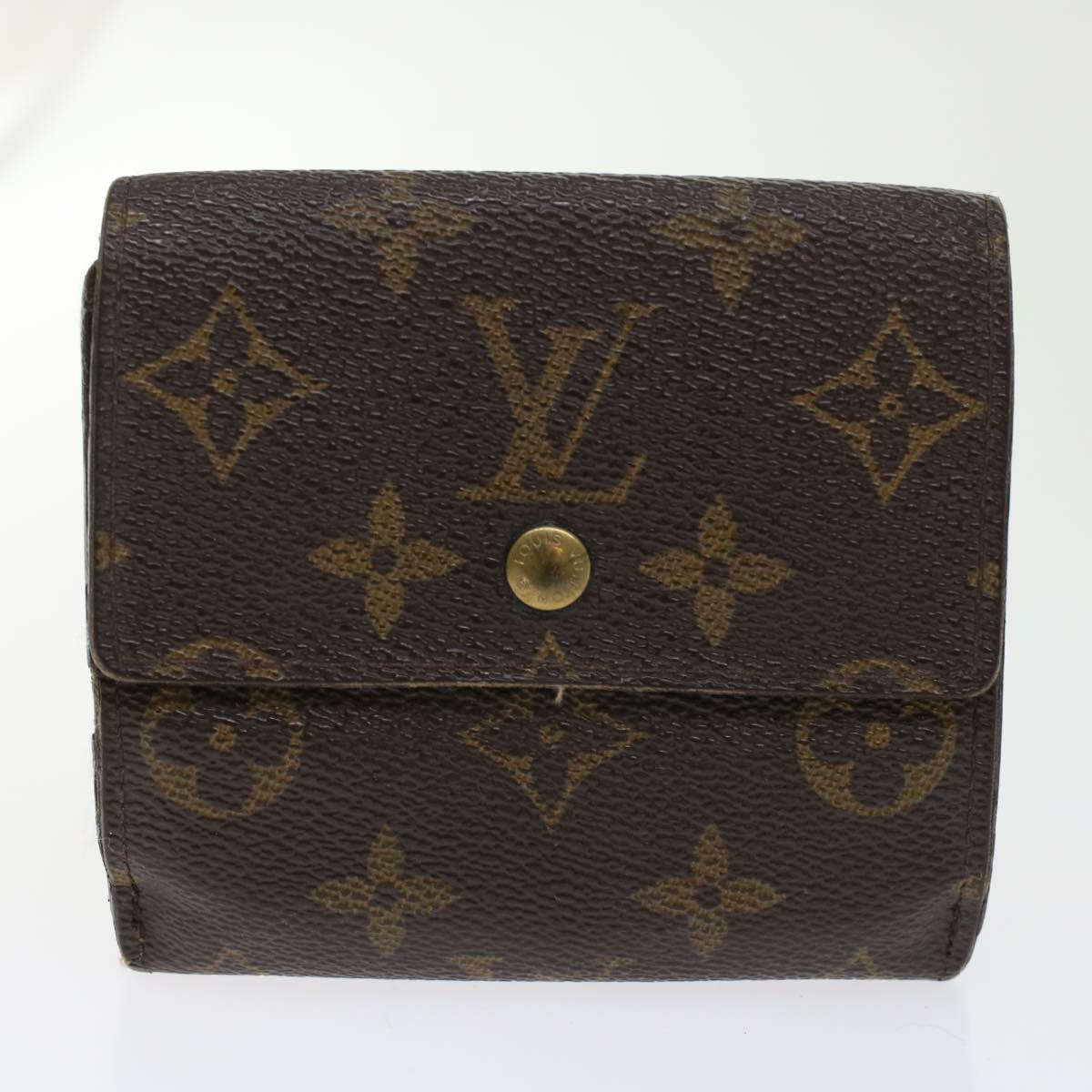 LOUIS VUITTON Monogram Wallet 6Set LV yk7393B