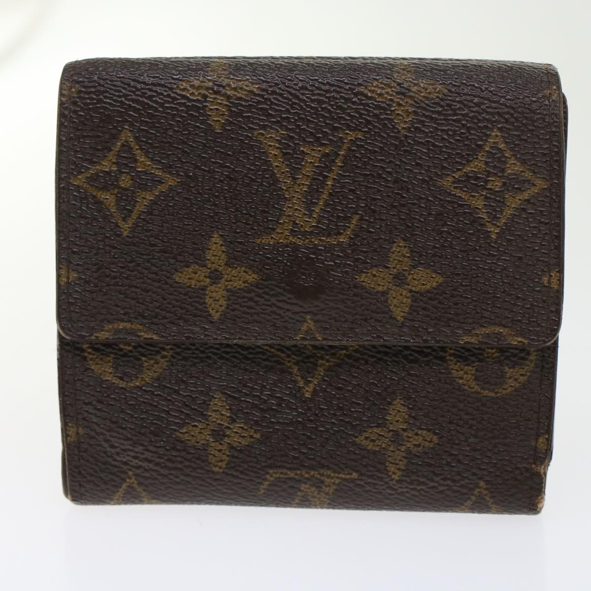 LOUIS VUITTON Monogram Wallet 6Set LV yk7393B