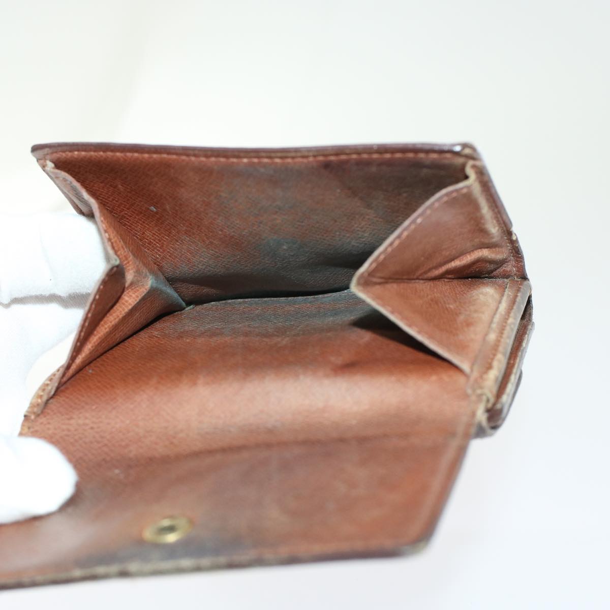 LOUIS VUITTON Monogram Wallet 6Set LV yk7393B