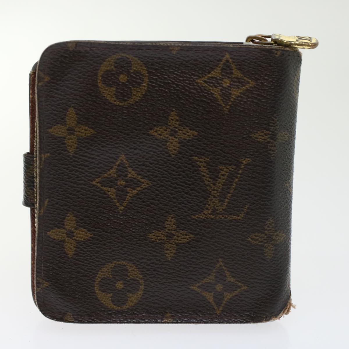 LOUIS VUITTON Monogram Wallet 6Set LV yk7393B