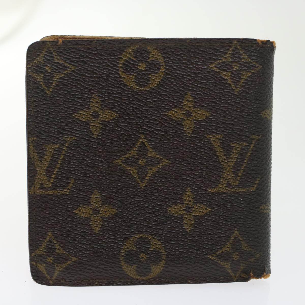 LOUIS VUITTON Monogram Wallet 6Set LV yk7393B