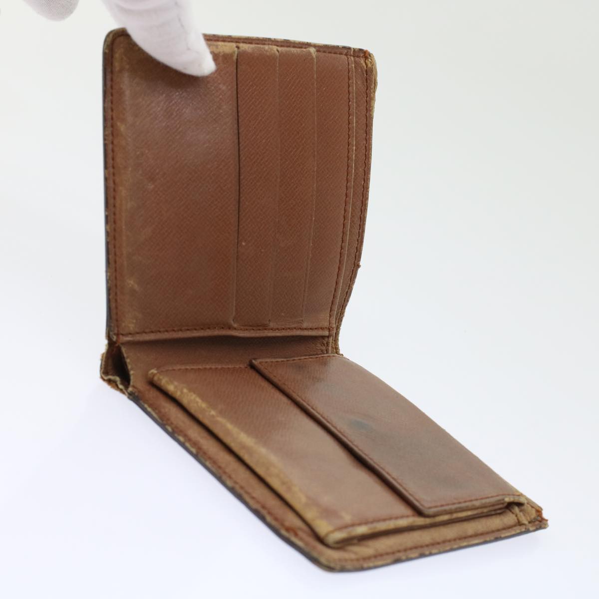 LOUIS VUITTON Monogram Wallet 6Set LV yk7393B