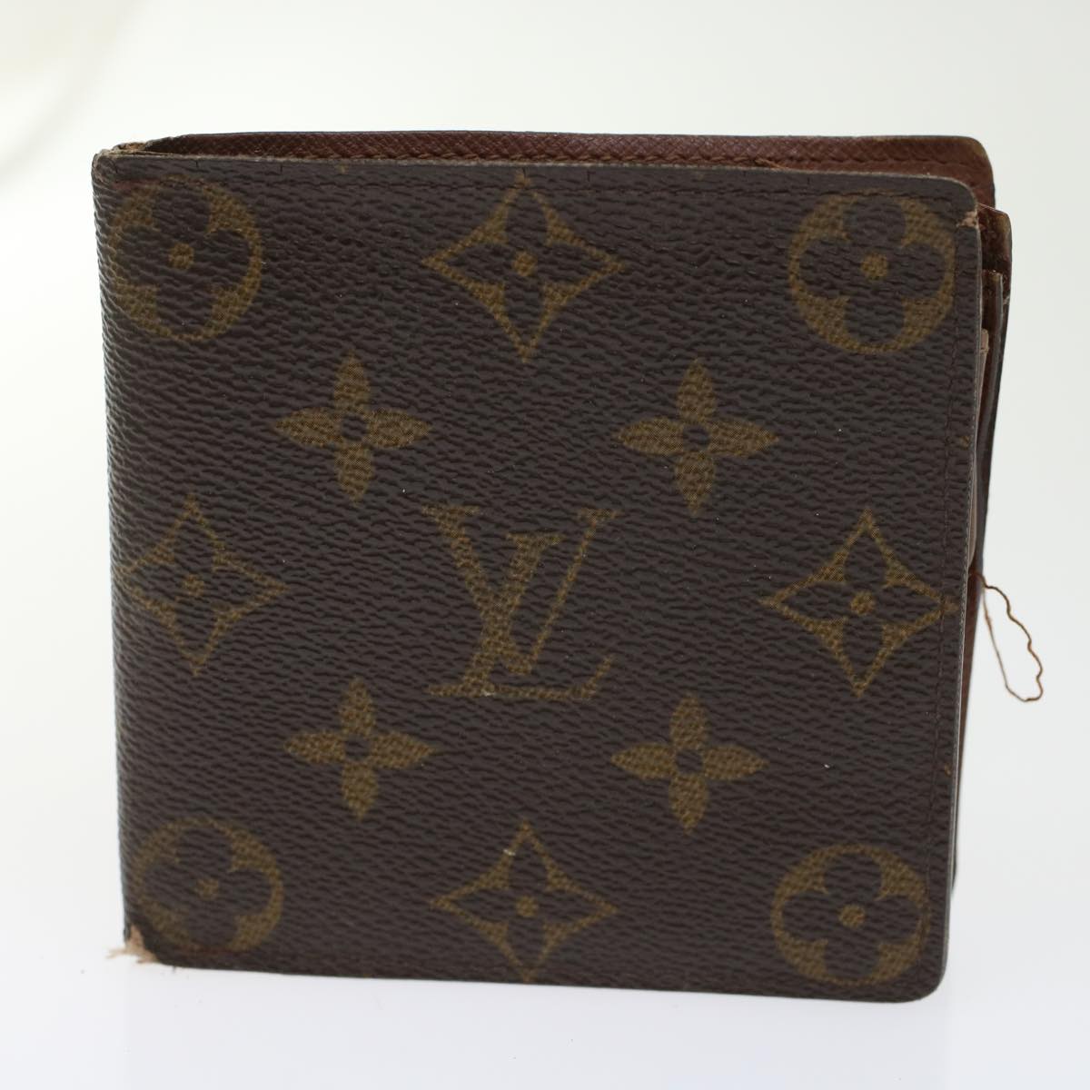 LOUIS VUITTON Monogram Wallet 6Set LV yk7393B