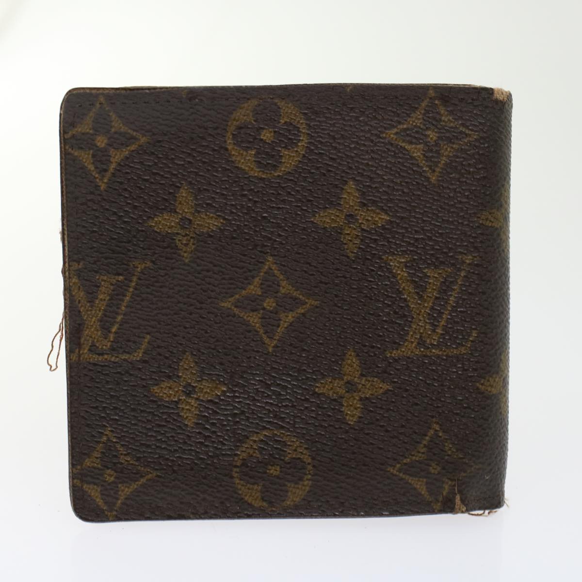LOUIS VUITTON Monogram Wallet 6Set LV yk7393B