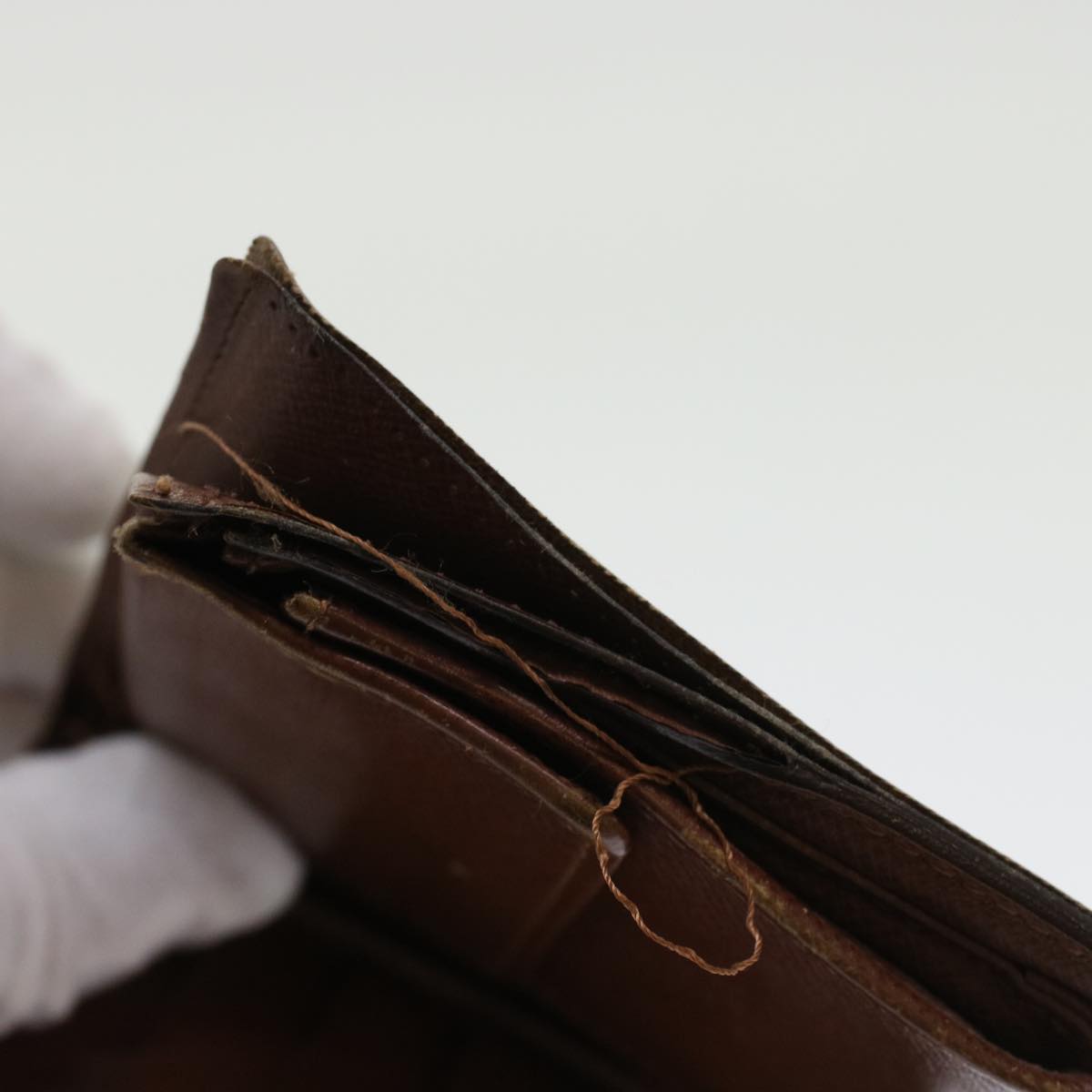LOUIS VUITTON Monogram Wallet 6Set LV yk7393B