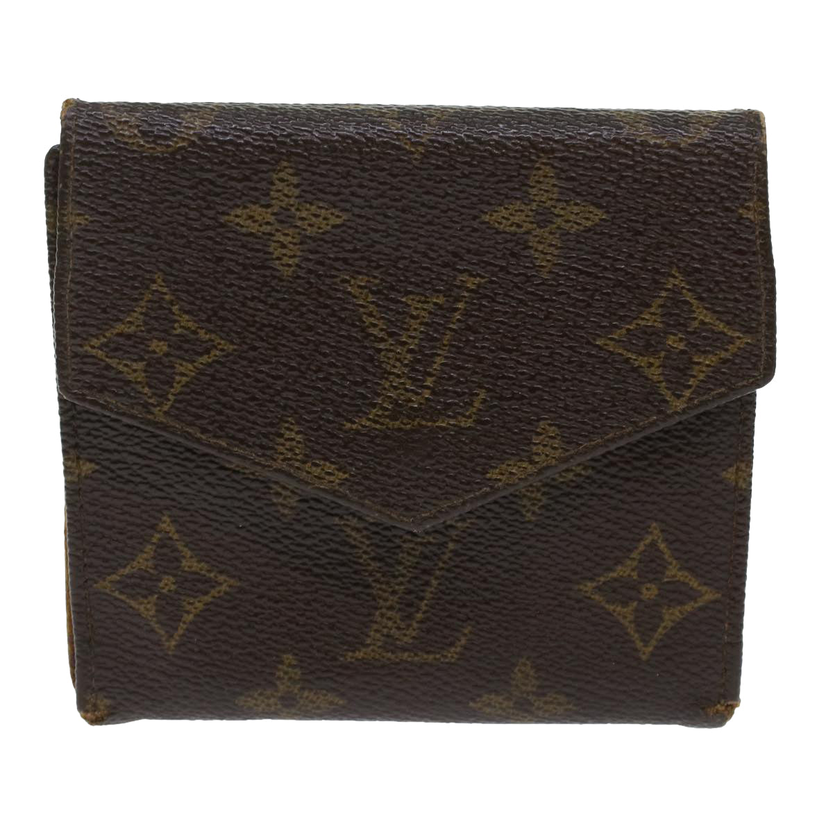 LOUIS VUITTON Monogram Wallet 6Set LV yk7393B