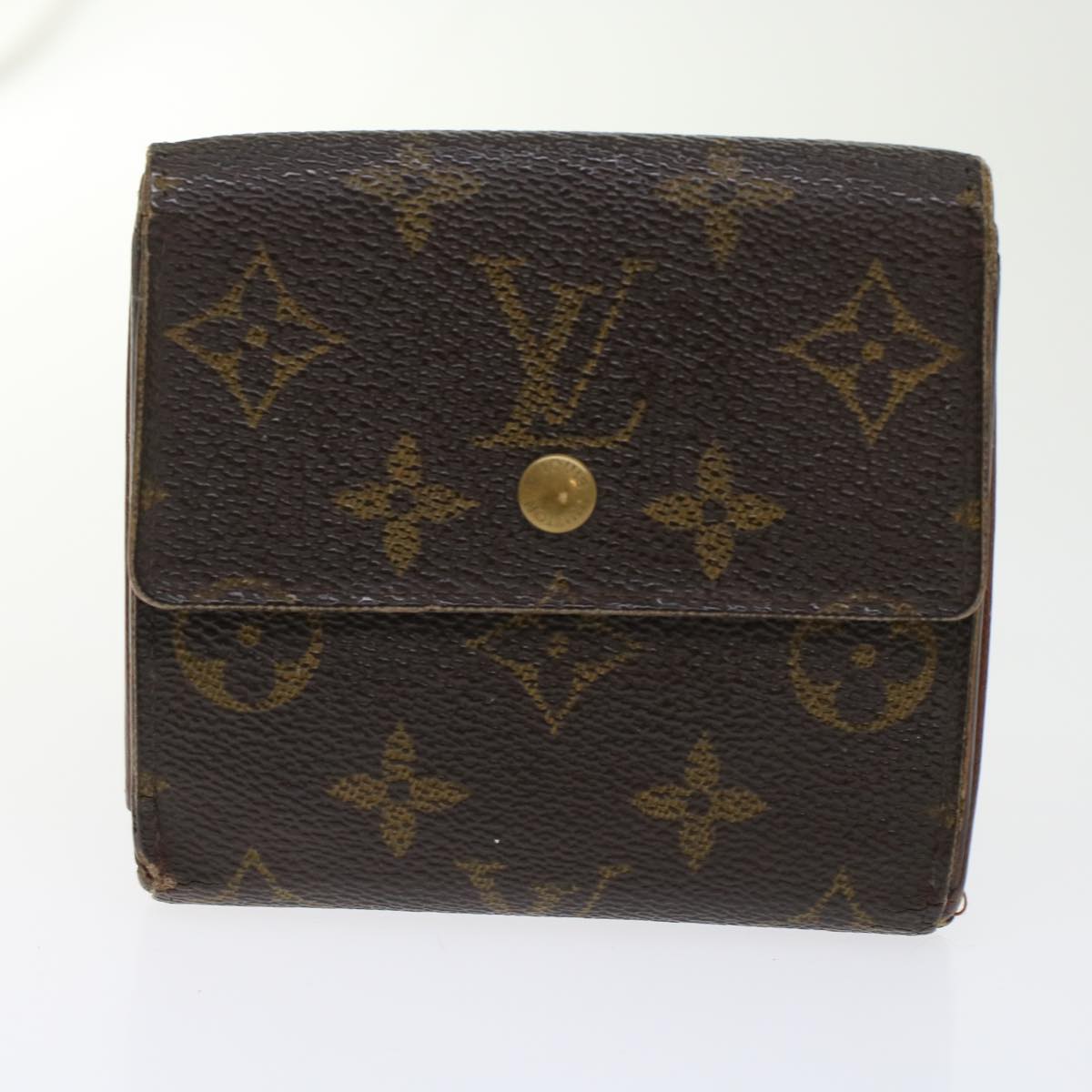 LOUIS VUITTON Monogram Wallet 6Set LV yk7393B