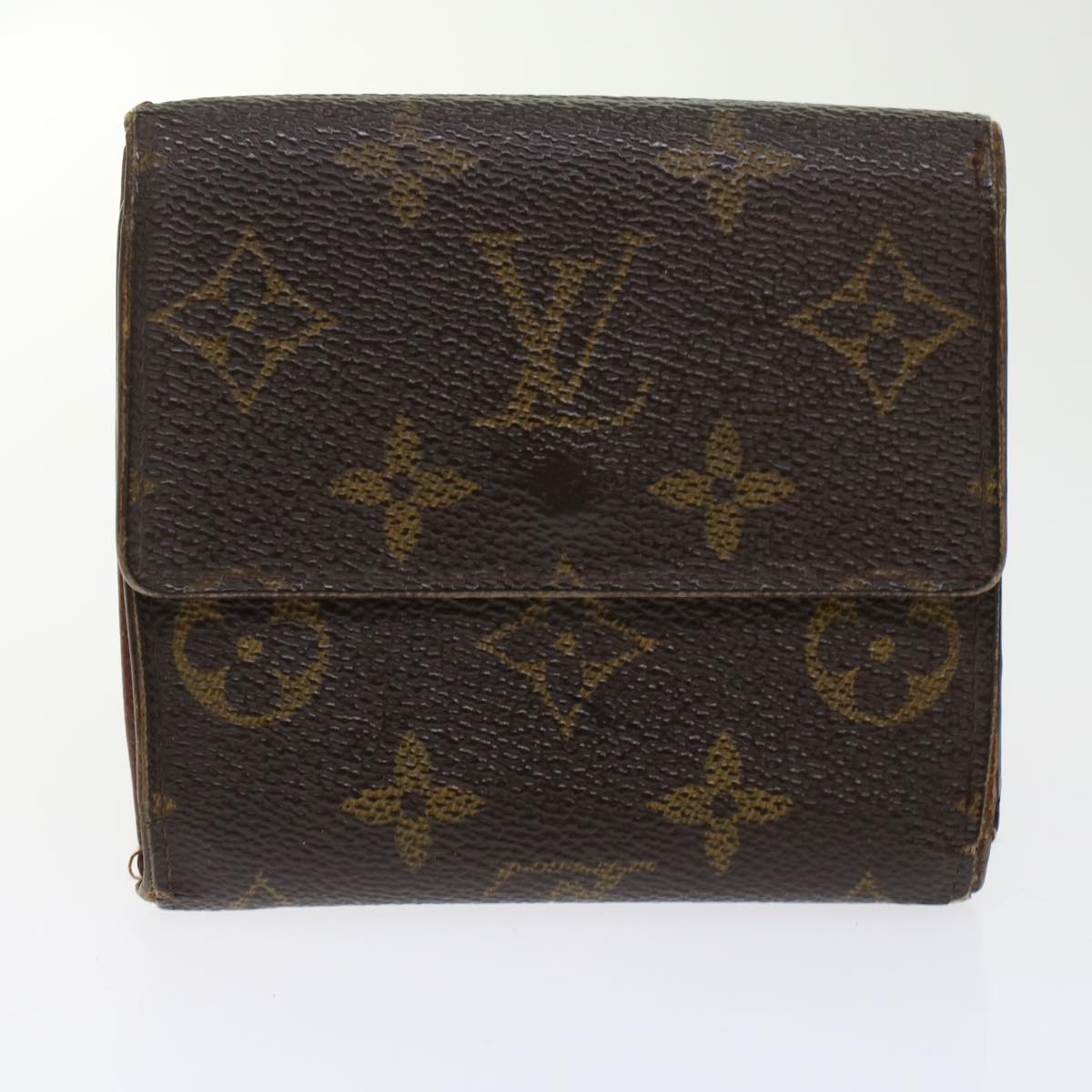 LOUIS VUITTON Monogram Wallet 6Set LV yk7393B