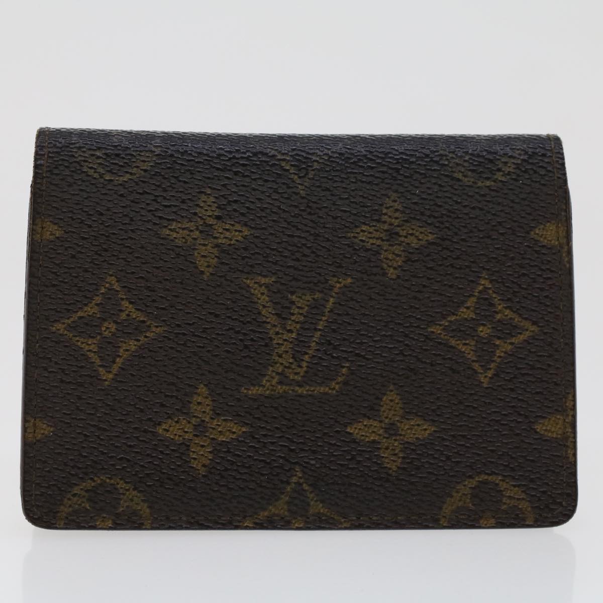 LOUIS VUITTON Monogram Coin Purse Key Case 7Set LV yk7397B