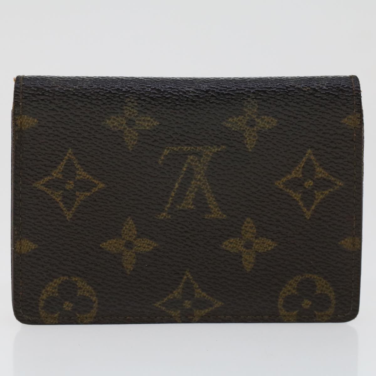 LOUIS VUITTON Monogram Coin Purse Key Case 7Set LV yk7397B